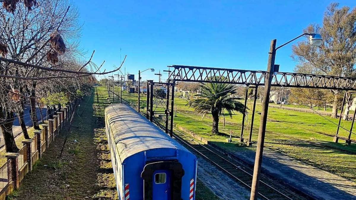 Se lo conoce como la Capital del Riel: el pueblo ferroviario con termas ideal para visitar el fin de semana largo