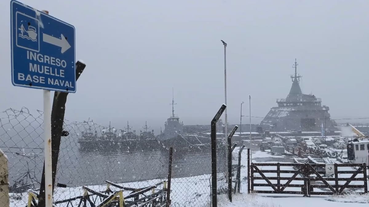 Aseguran la existencia de una rotación permanente de marines estadounidenses en unidades militares de Tierra del Fuego