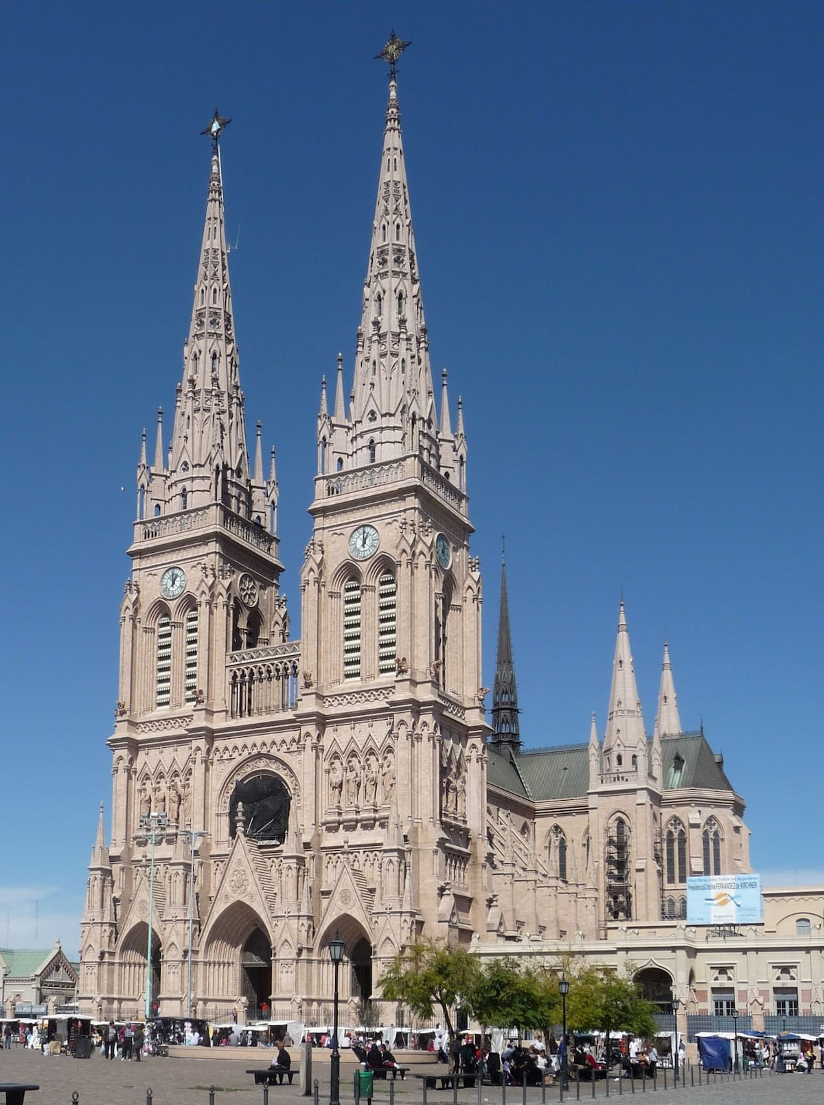 Basílica de Luján