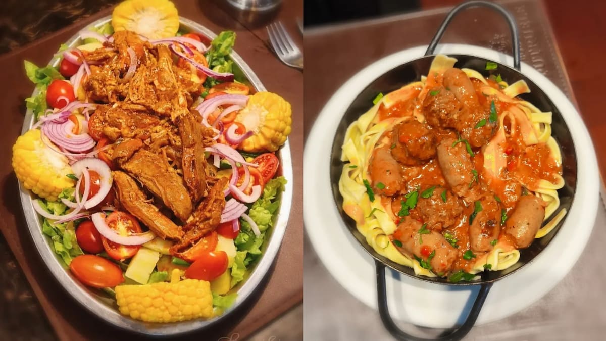 Los mejores platos abundantes están en Mataderos: cuál es el bodegón reconocido por su exquisito “matambre a la bartola”