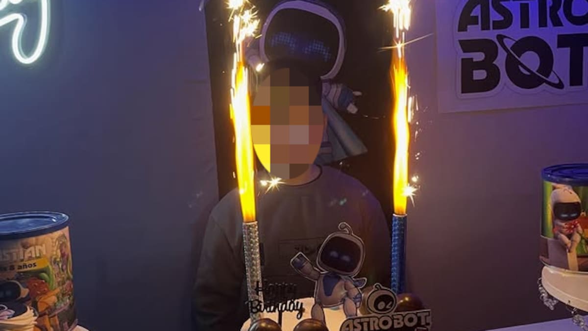 A más de un mes del accidente, Bastián Jerez será operado por décima vez: el pedido de su madre