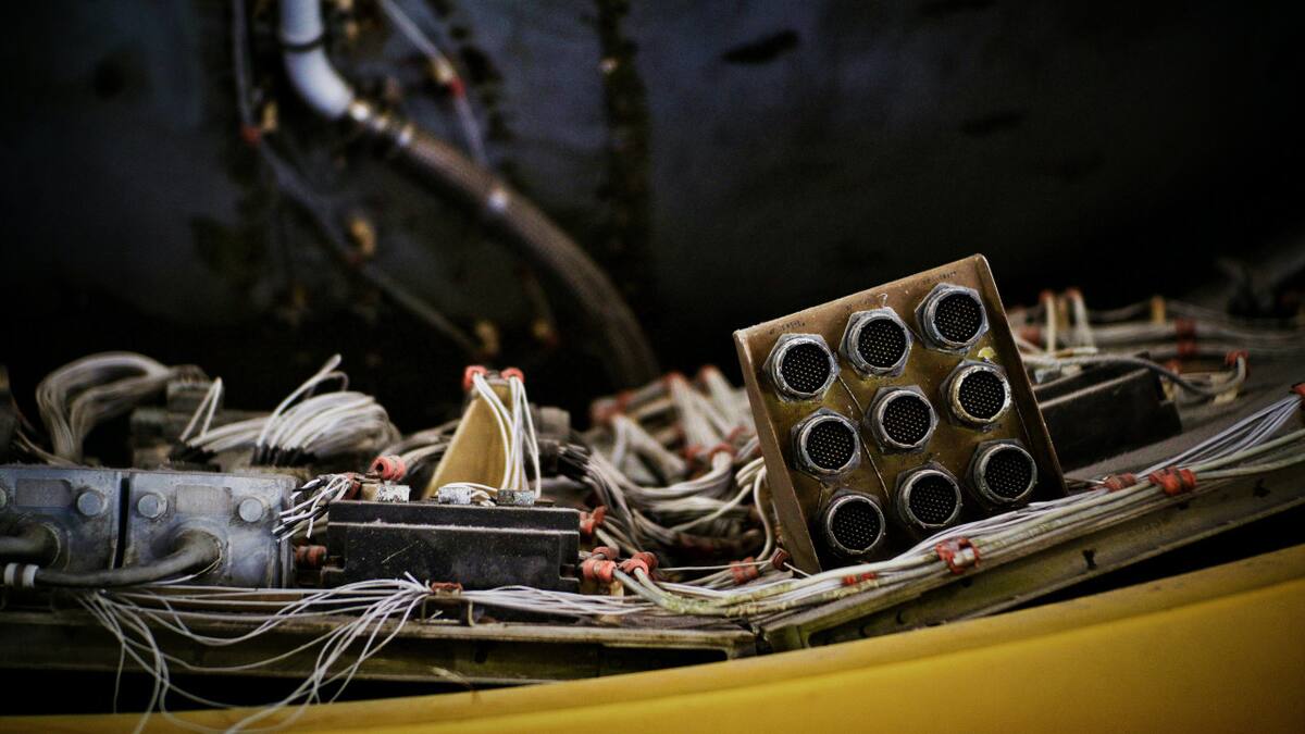 Basura electrónica. Foto: Unsplash