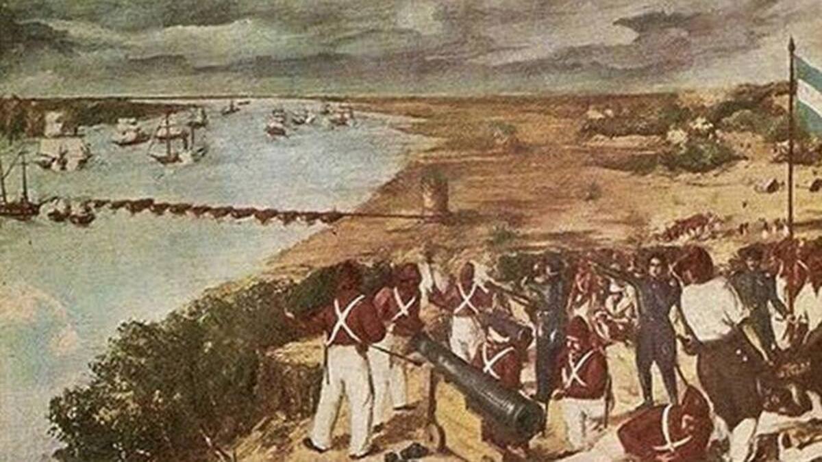 Batalla de Vuelta y Obligado, efemérides