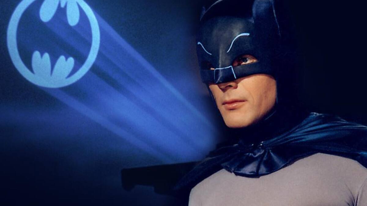 Bati señal - Batman