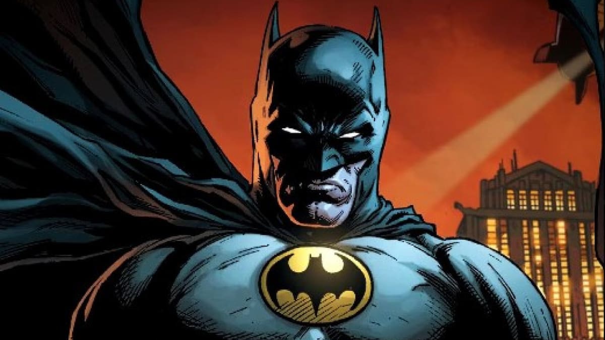 Batman hará historia en el 85° aniversario de su creación. Foto: X