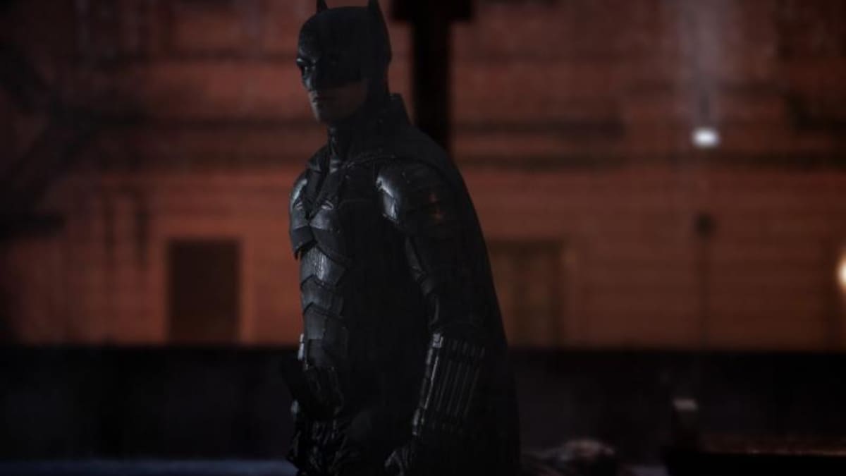 Batman, película, foto NA