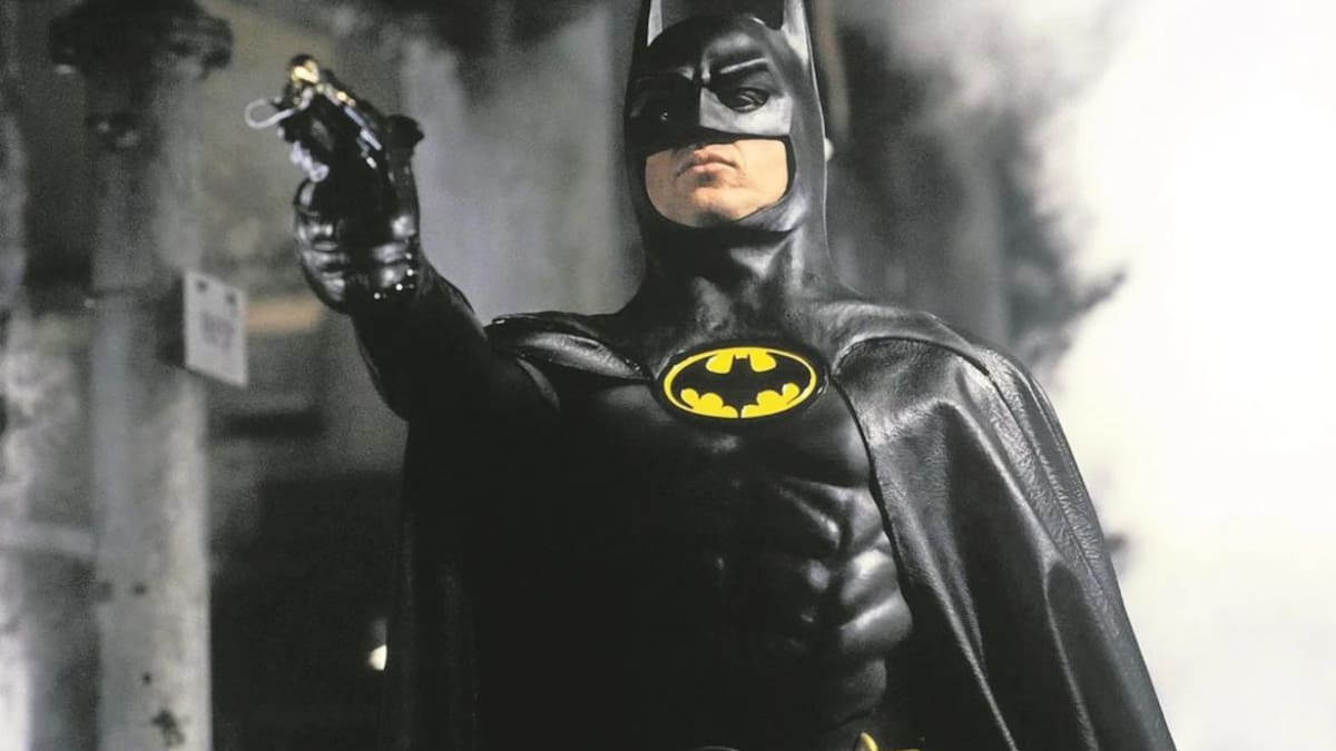 Batman, personajes