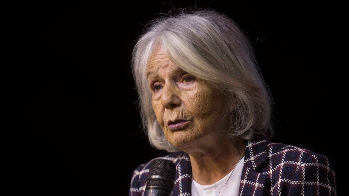 La escritora y referente
del pensamiento latinoamericano, Beatriz Sarlo, murió a los 82 años.