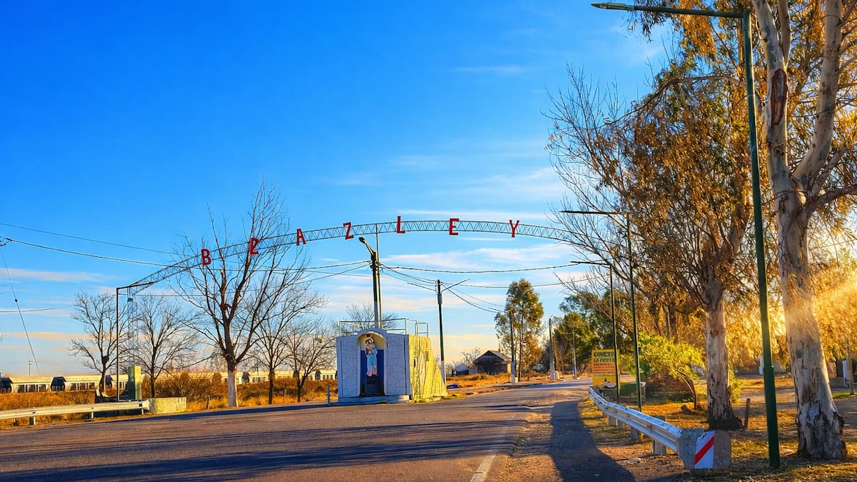 Beazley, San Luis
