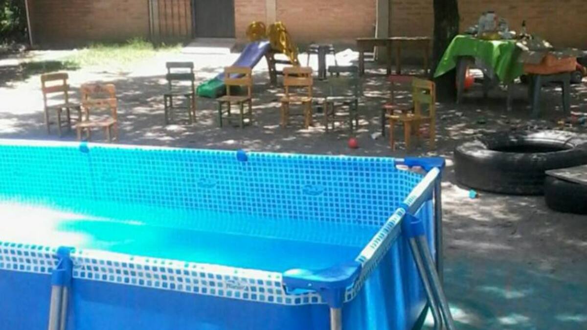 Bebé ahogado - Córdoba