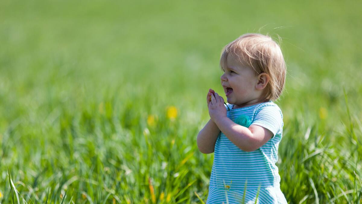 Cuál es el nombre más lindo del mundo, según expertos. Foto: Unsplash.