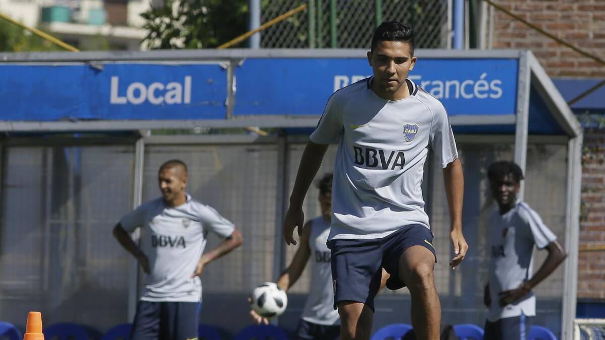 Bebelo Reynoso, ex jugador de Boca, NA