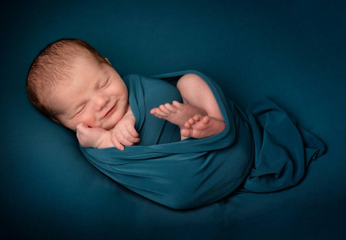 Bebés. Foto: Unsplash