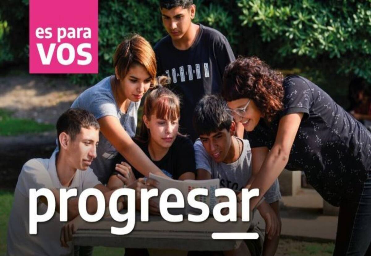 Becas Progresar.