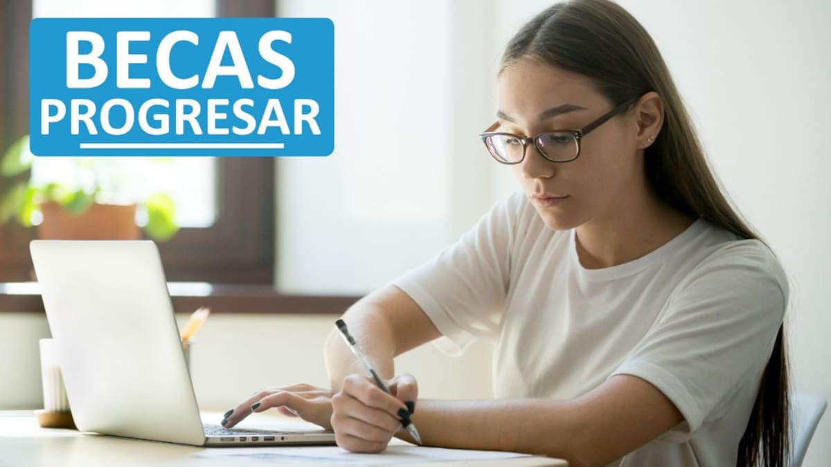 Becas Progresar, ANSES.