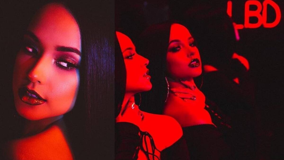 Becky G, LBD, música, video clip, videos musicales