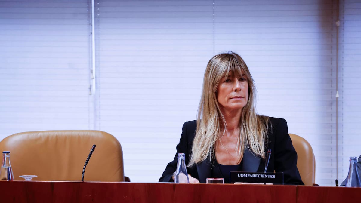 Begoña Gómez, la esposa de Pedro Sánchez, va a juicio por tráfico de influencias y malversación