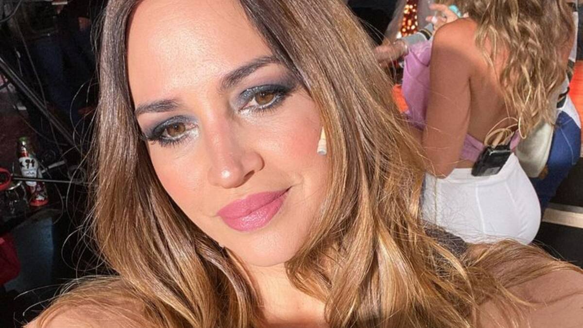 "Fuera la gente violenta": contundente descargo de Belén Francese tras enfrentarse con Andrea Rincón