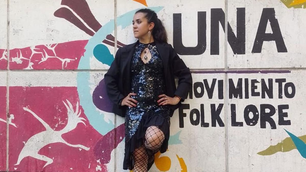 Encontraron sana y salva a Belén Maida, la estudiante que era buscada hace más de un mes en Almagro