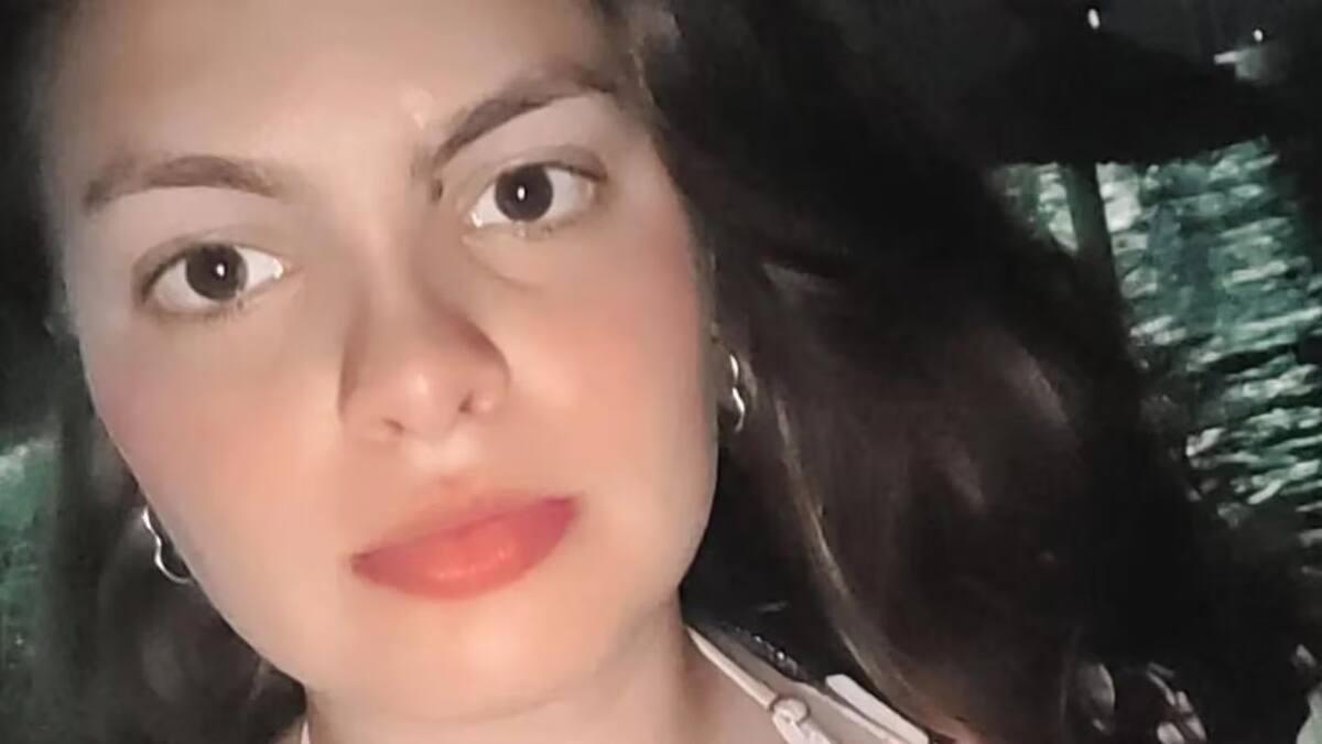 Belén Mazo, la joven atacada en Chaco. Foto: Facebook