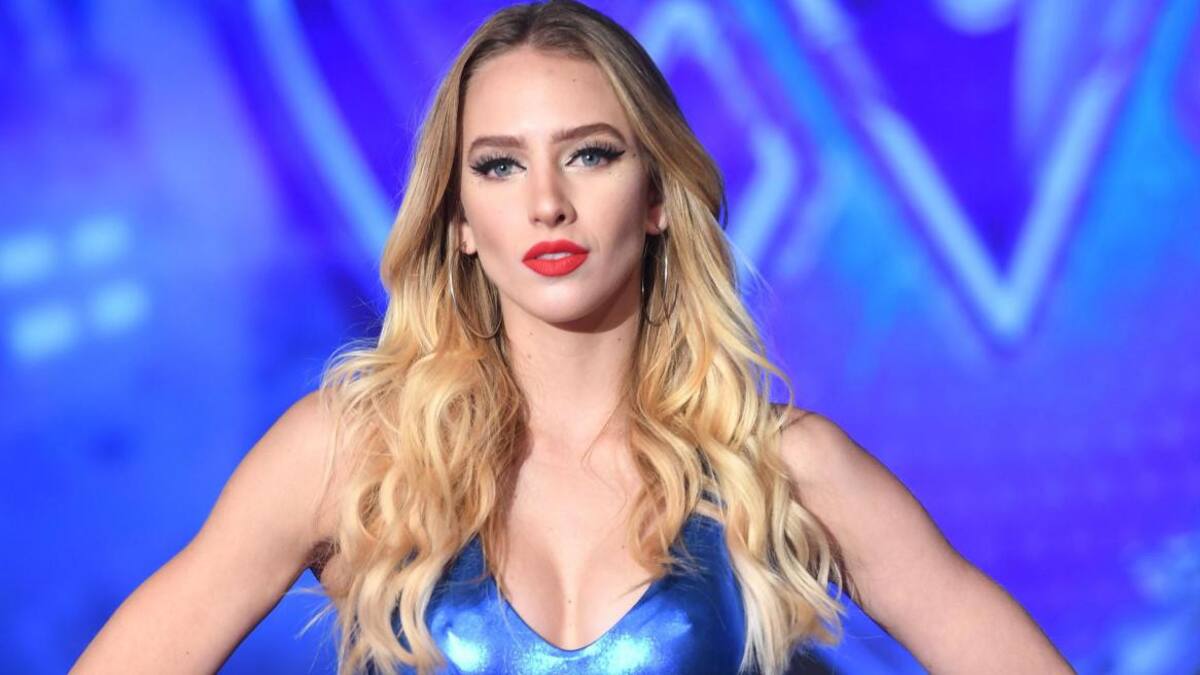 Belén Pouchan, la diosa hot que bailó con Flavio Mendoza y se quedó sin pareja