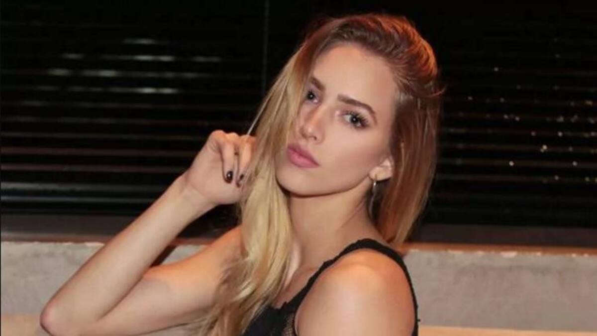 Belén Pouchan, chica hot