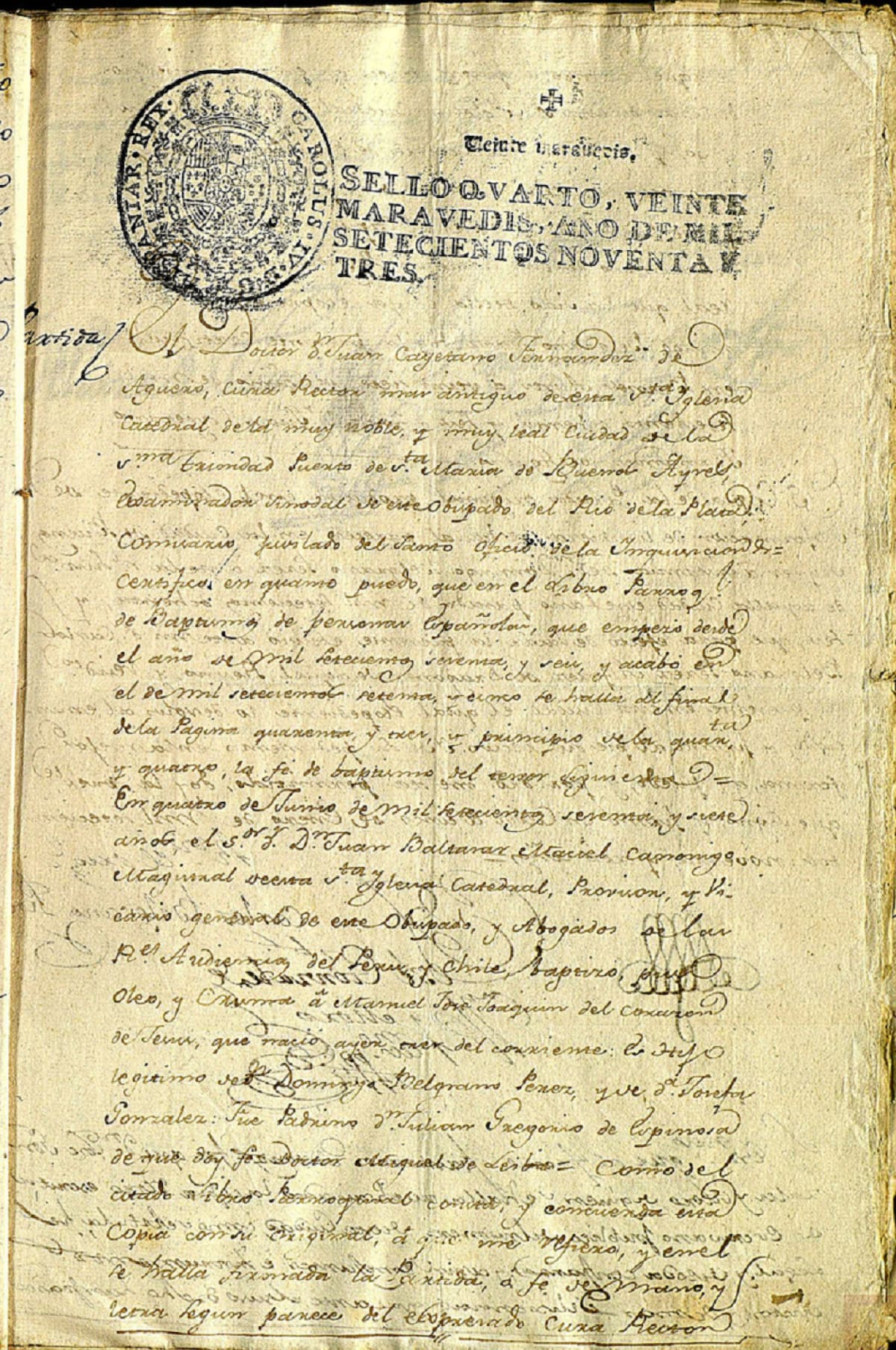 Belgrano podría haber nacido antes de lo que se creía