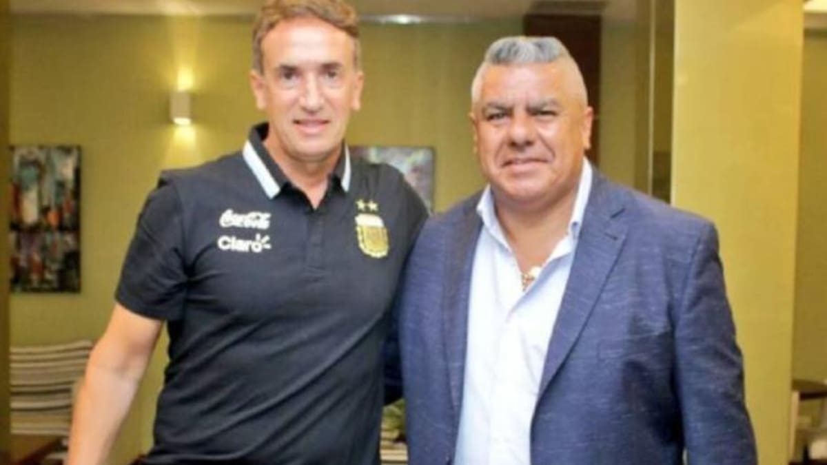 Beligoy y Chiqui Tapia, NA