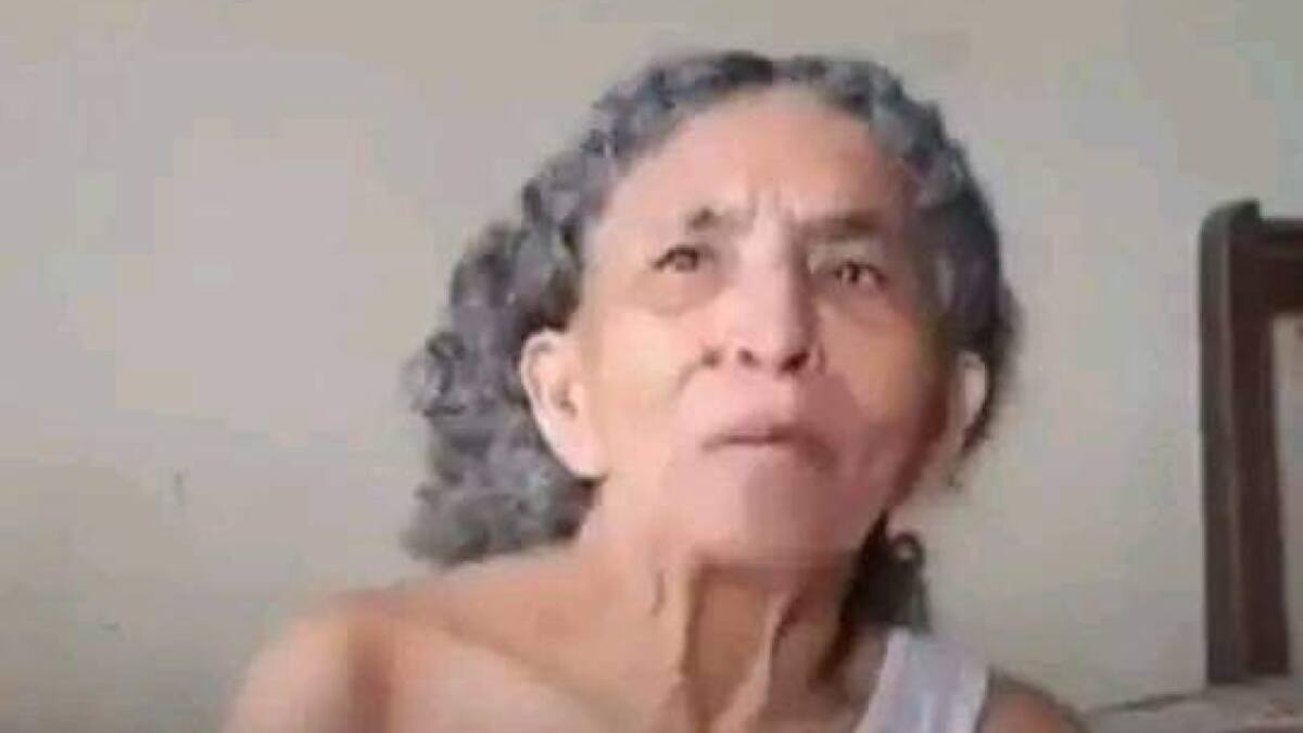 Bella Montoya. Foto: Twitter.