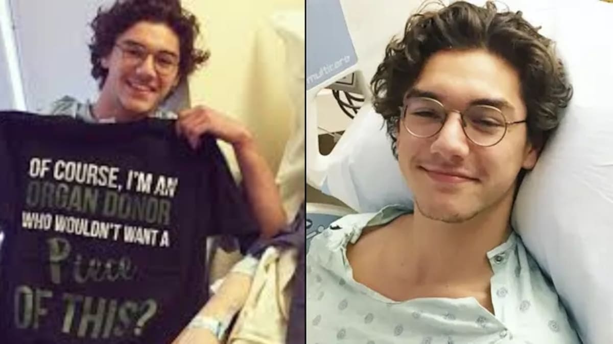 Belmont Cameli ayudó a salvar 7 vidas con un gesto solidario inigualable