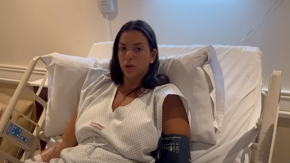 Belu Lucius cuenta como fue su operación. Foto: YouTube/BeluLucius