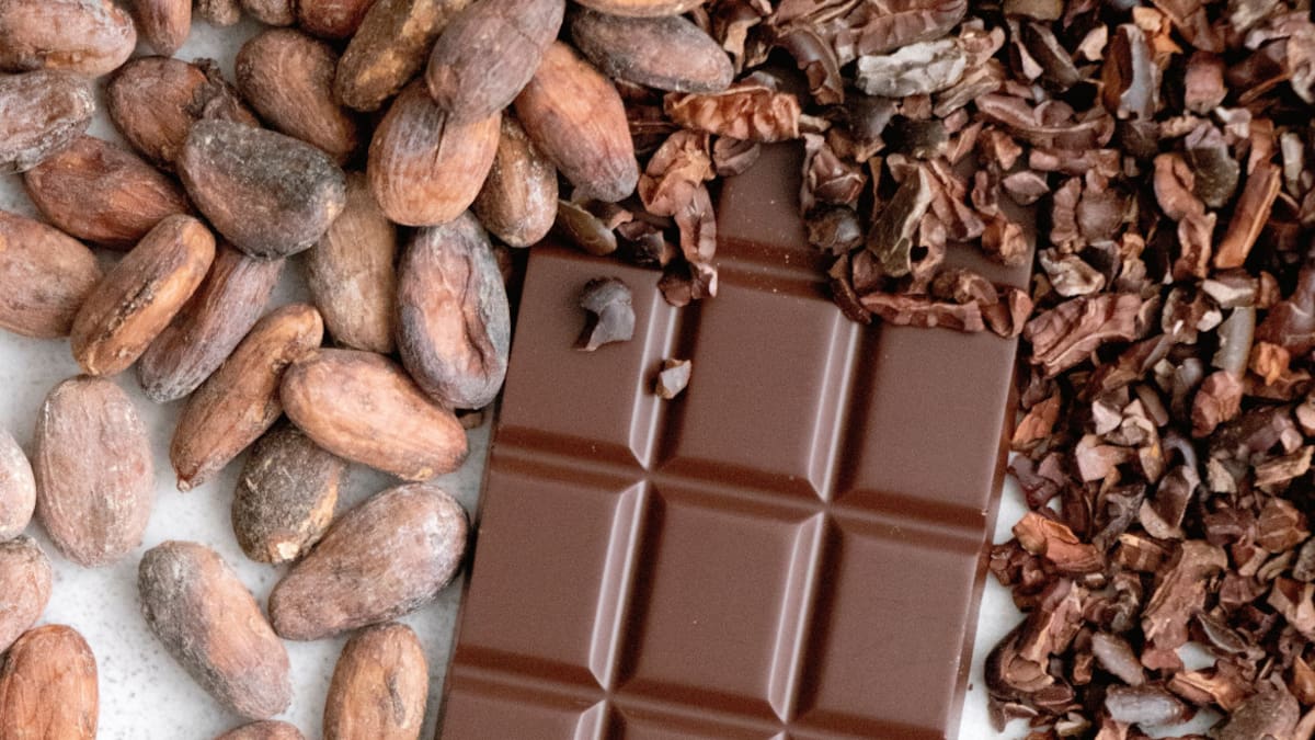 Beneficios de comer chocolate. Foto: Unsplash.