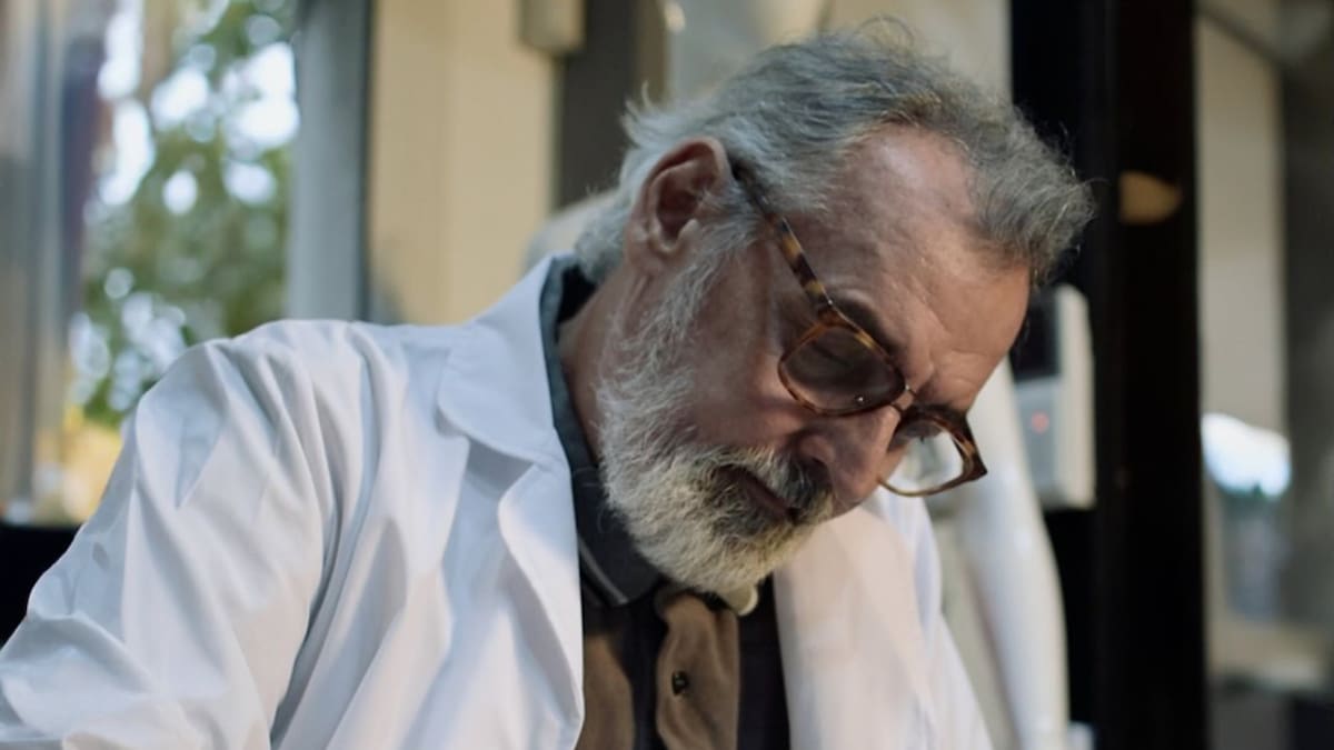 Benito Fernández. Foto: Instagram.