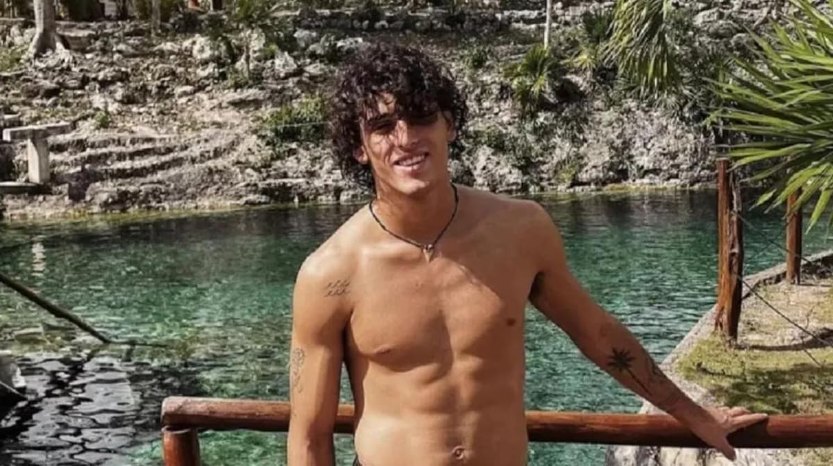 Benjamín Gamond tenía 23 años. Foto: La Nueva Mañana