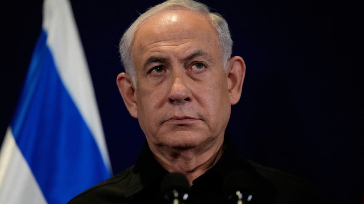 Benjamin Netanyahu. Foto: REUTERS.