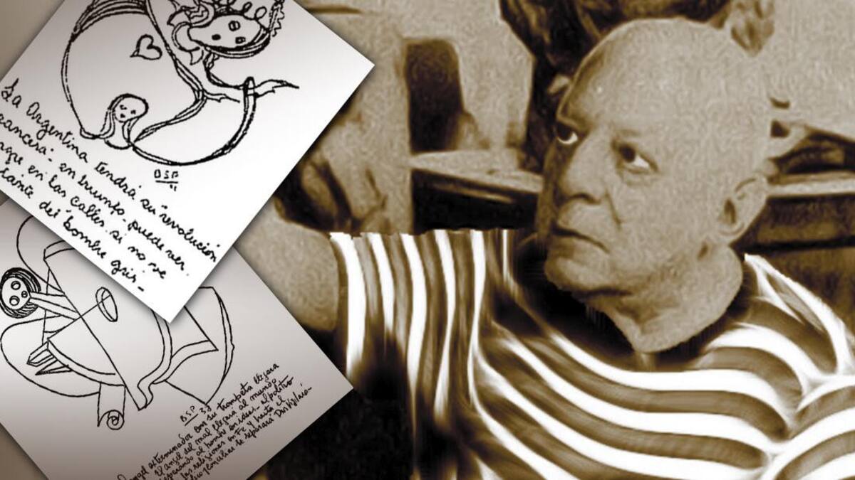 Benjamín Solari Parravicini, premoniciones, predicciones