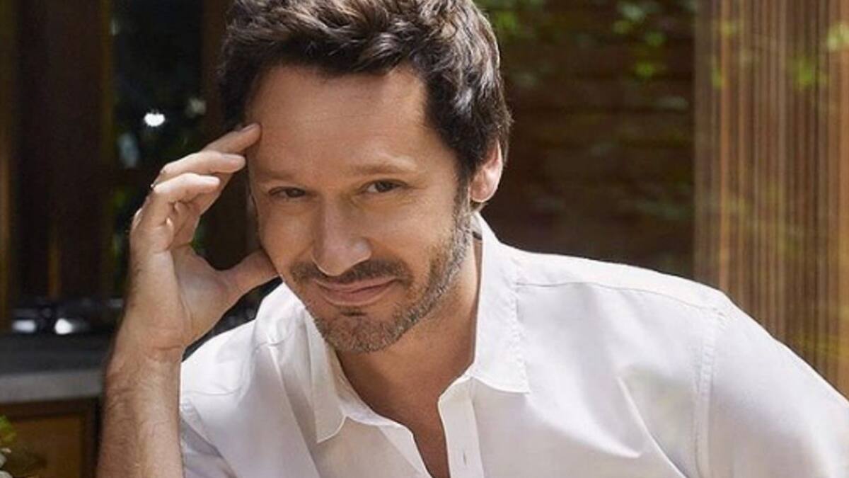 Benjamín Vicuña. Foto: X