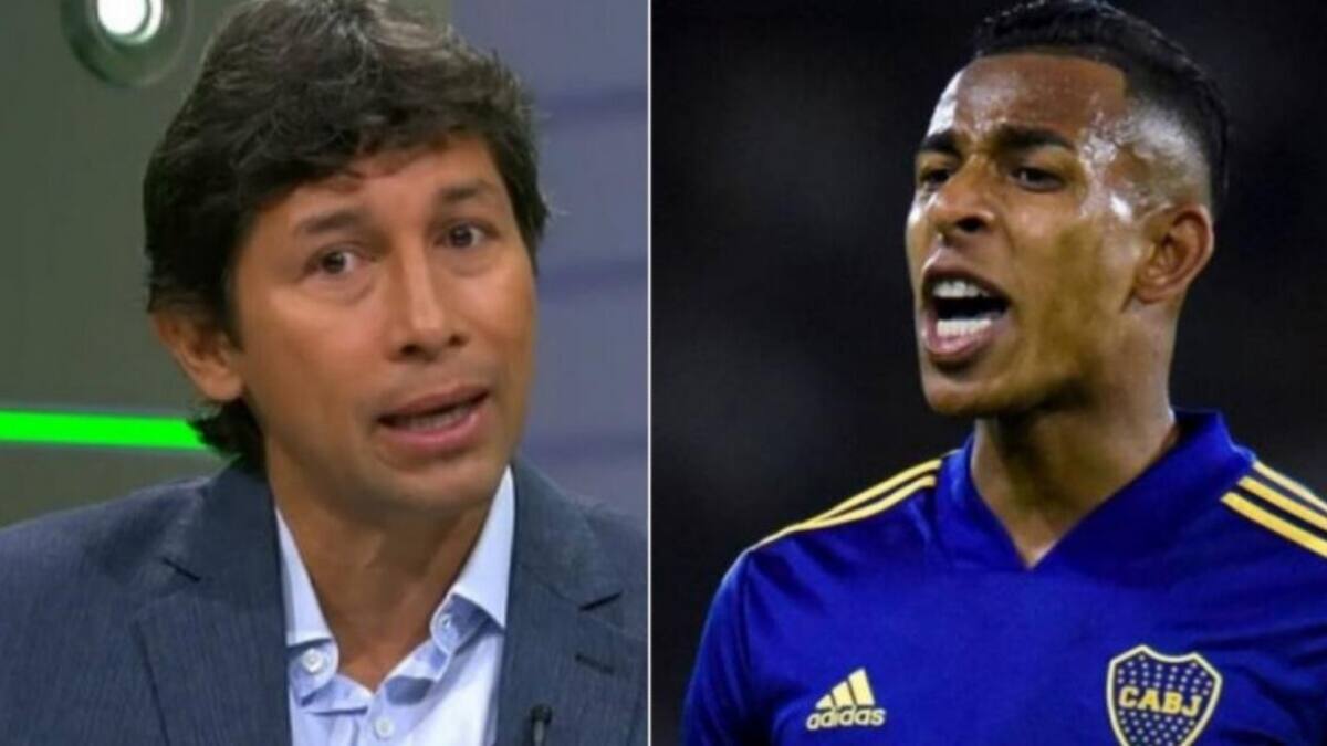 Bermúdez trató de "desagradecido" a Villa por querer irse de Boca