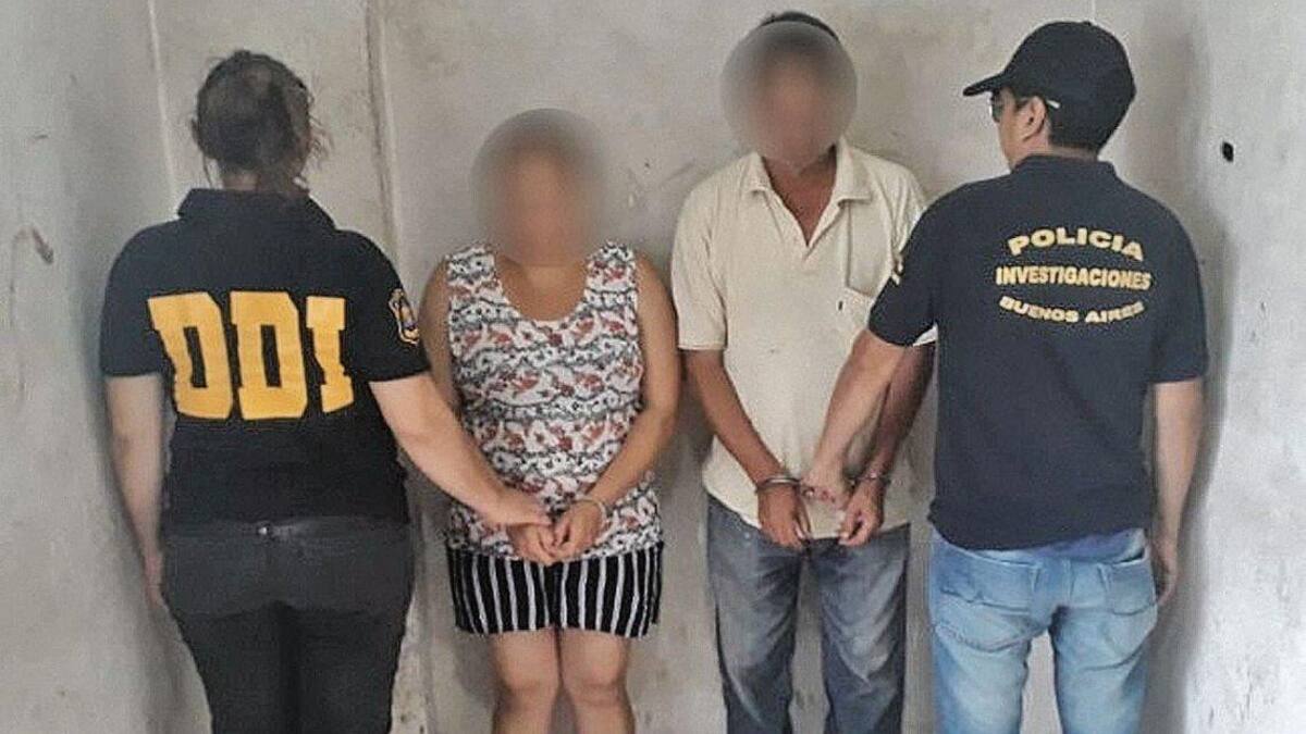 Bernal - Matrimonio prostituía a su hija