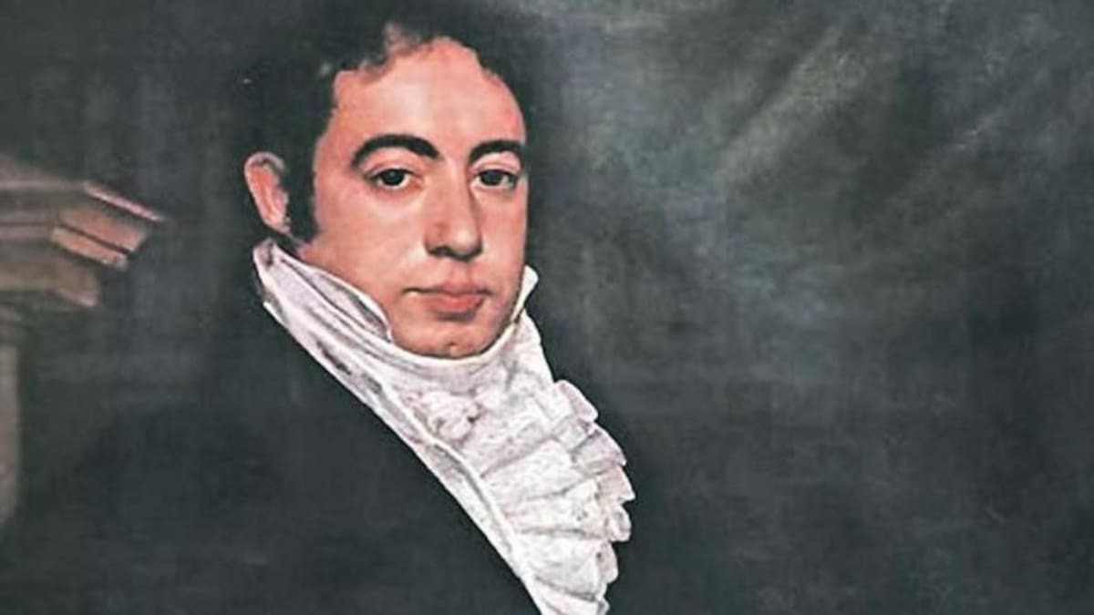 Bernardino Rivadavia