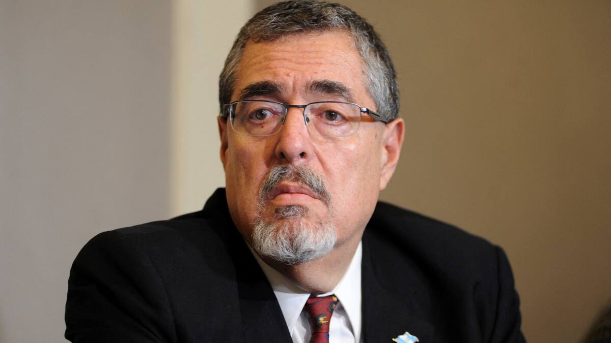 Bernardo Arévalo de León, nuevo presidente de Guatemala. Foto: Guatemala.