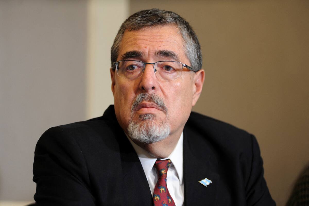 Bernardo Arévalo de León, nuevo presidente de Guatemala. Foto: Guatemala.