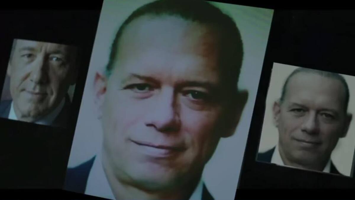 Berni - Frank Underwood