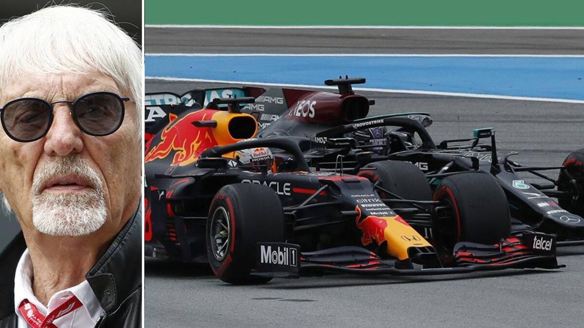 Bernie Ecclestone, Max Verstappen, Lewis Hamilton, Fórmula 1, automovilismo, Reuters