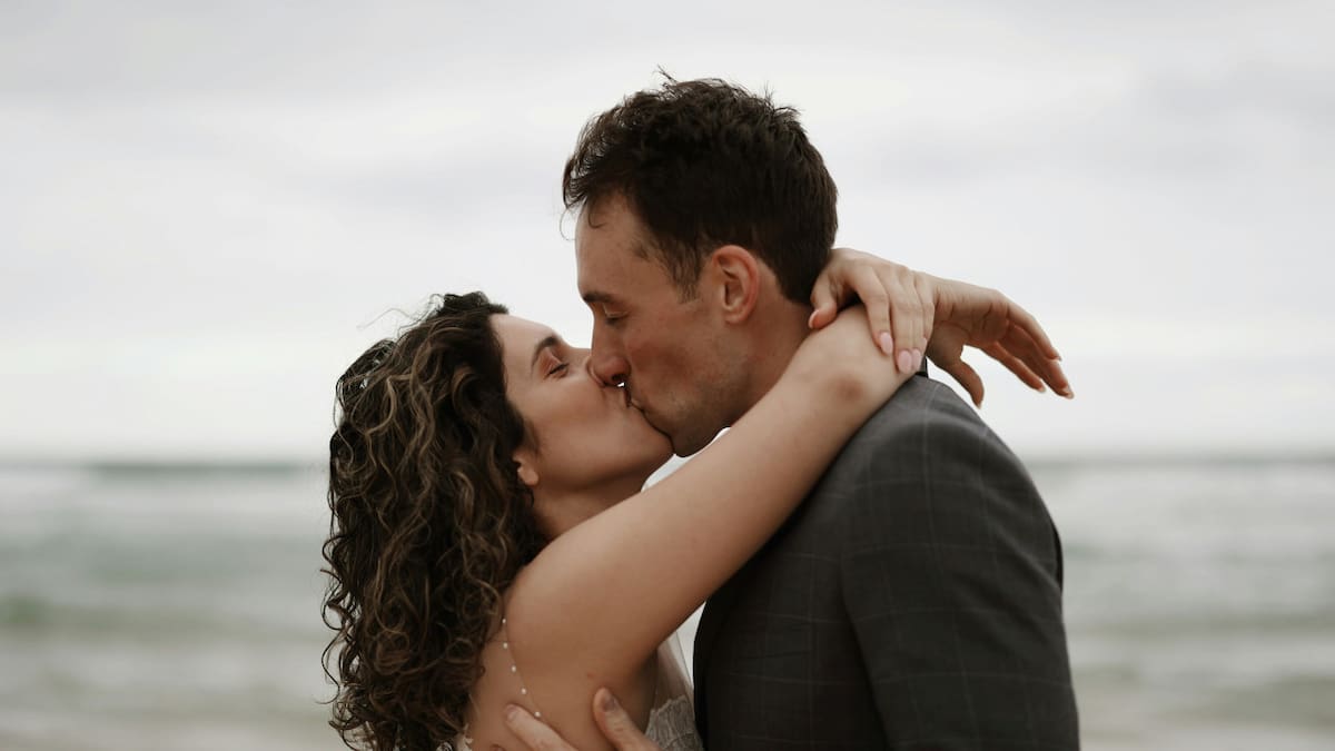 Fomentar la pasión en la pareja es importante para que sea duradera. Fuente: Unsplash.