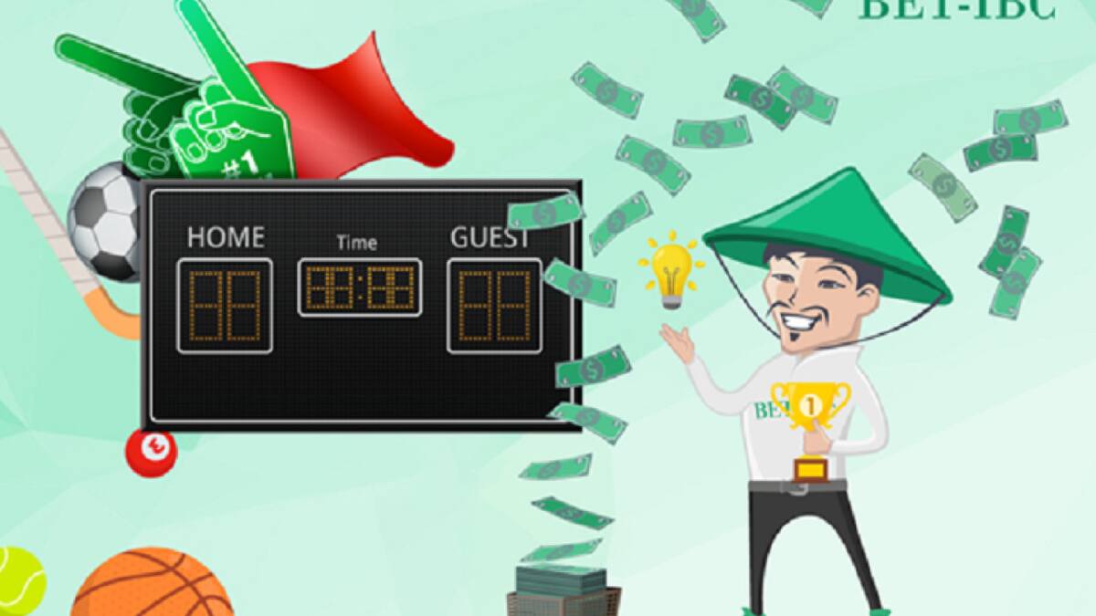 BET-IBC, apuestas deportivas