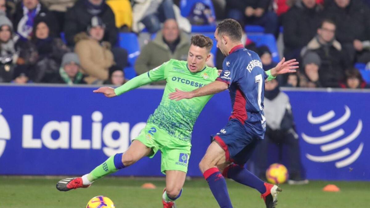 Betis vs Huesca