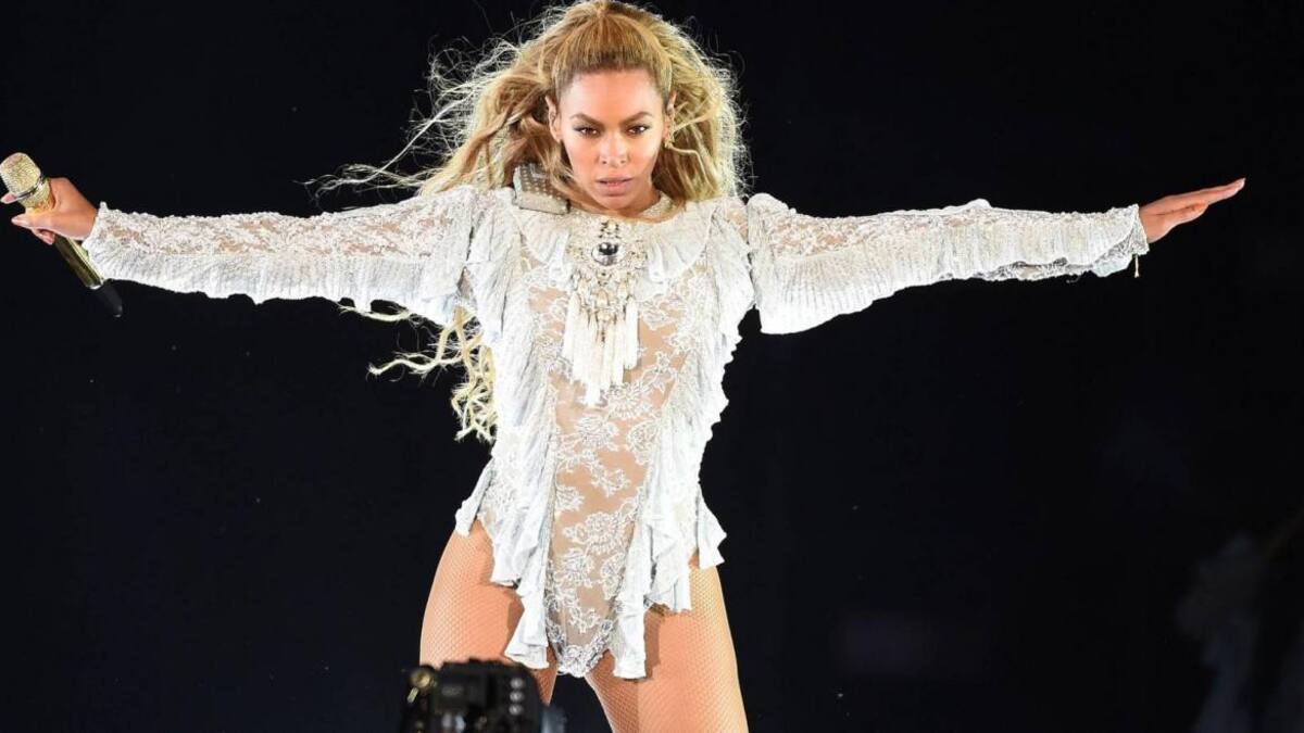 Beyoncé es la cantante mejor paga