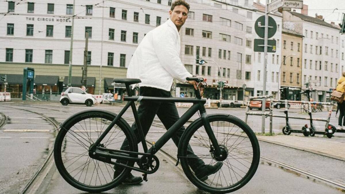 Hackear la ciudad: cómo VanMoof impuso el uso de las bicicletas eléctricas