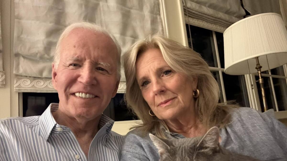 Joe Biden agradeció el apoyo tras su diagnóstico de cáncer: "Somos más fuertes en los momentos difíciles"